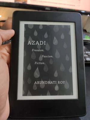 Azadi Cover