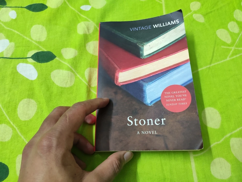 Stoner cover