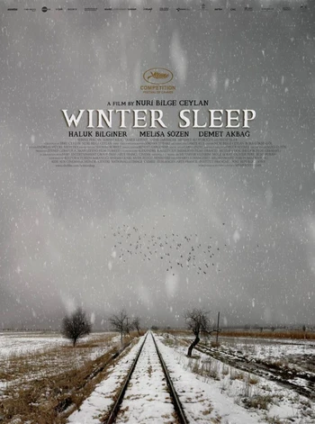 Winter sleep Cover